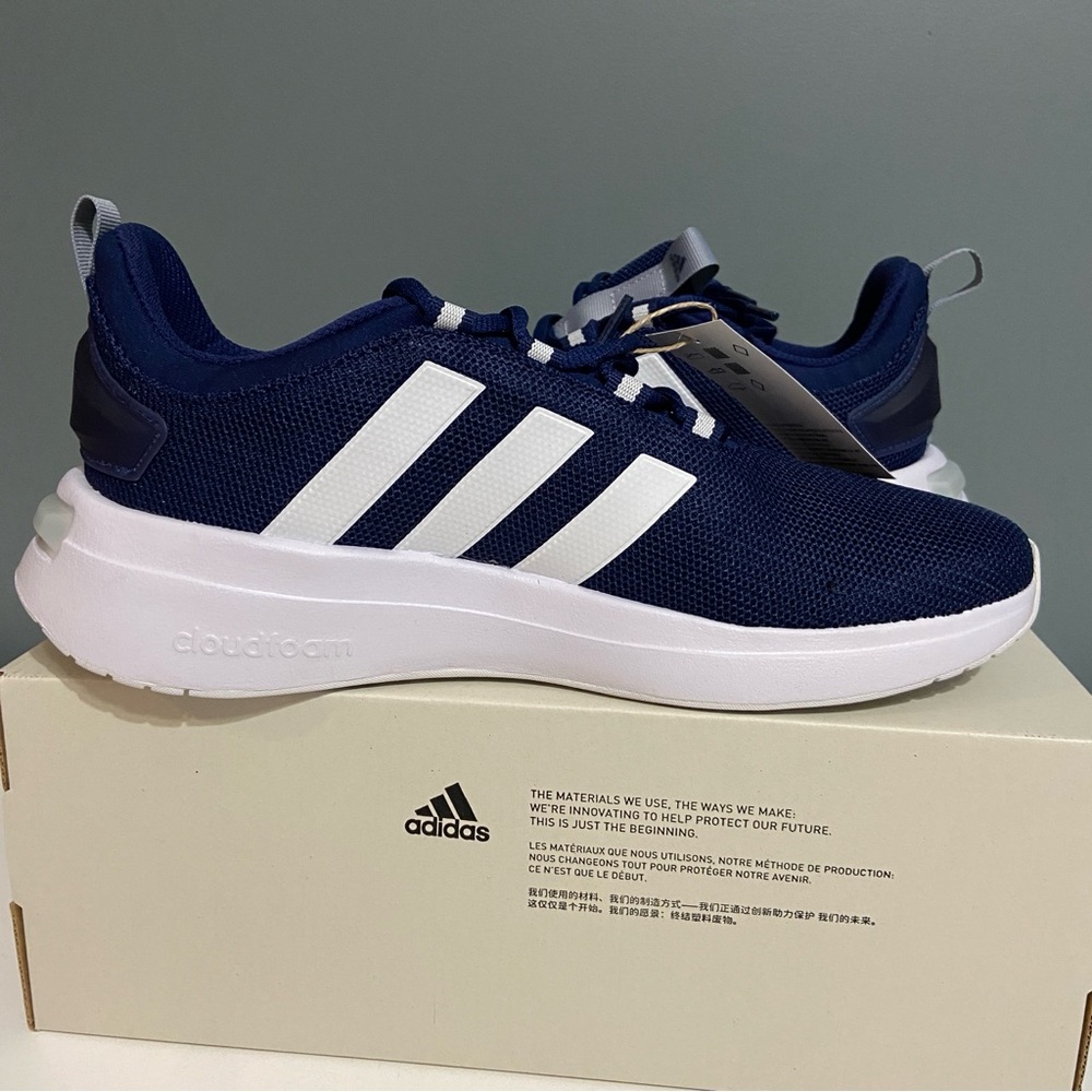 Adidas Racer TR23 Casual Shoes - Picture 5 of 12